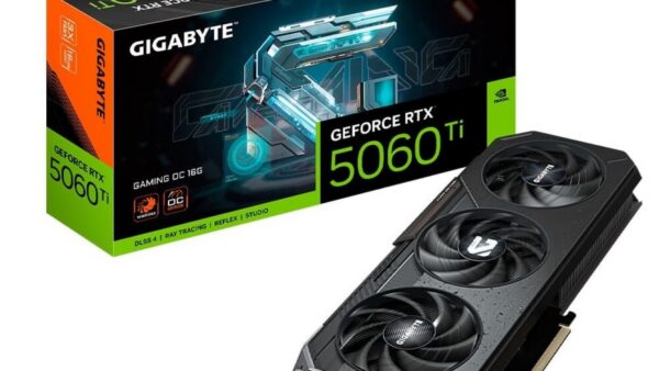 RTX 5060 Ti 8 GB e 16 GB comparadas