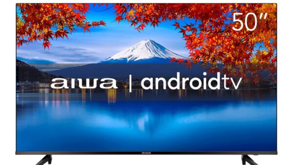 Smart TV Aiwa com Android: ficha, sistema e alternativas no mesmo tamanho