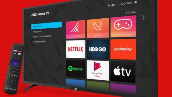 Smart TV AOC é boa? O que a marca entrega, e onde ela para