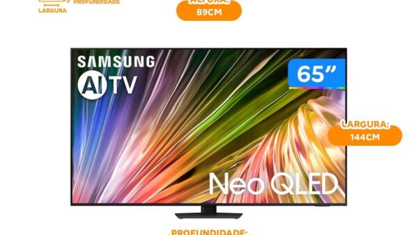 TV QLED ou UHD: você está comparando duas coisas diferentes