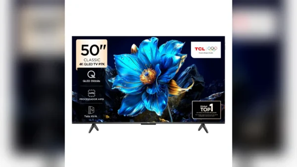 TV TCL 50 polegadas vale a pena? A única QLED da faixa custa menos que o LCD dos rivais