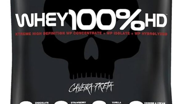 Whey Black Skull 100% HD