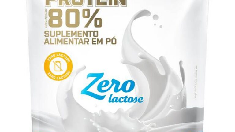 Whey zero lactose Growth é bom? Tabela oficial, Daily ×…