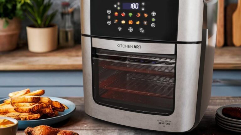 Air Fryer Philco 16L 4 em 1 Painel é boa? Vale a pena?…
