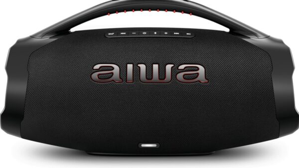 Aiwa Boombox Plus BBS-01 ou WAAW Hyperboom 1000