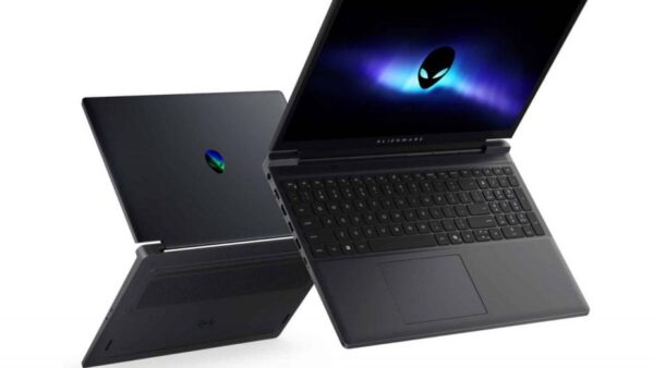Notebook gamer Dell Alienware 15