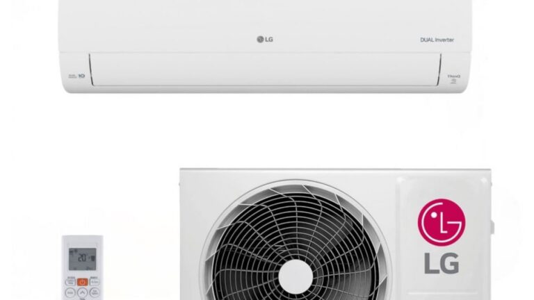 Ar-condicionado LG Dual Inverter Voice 12.000 BTUs é bom? A…
