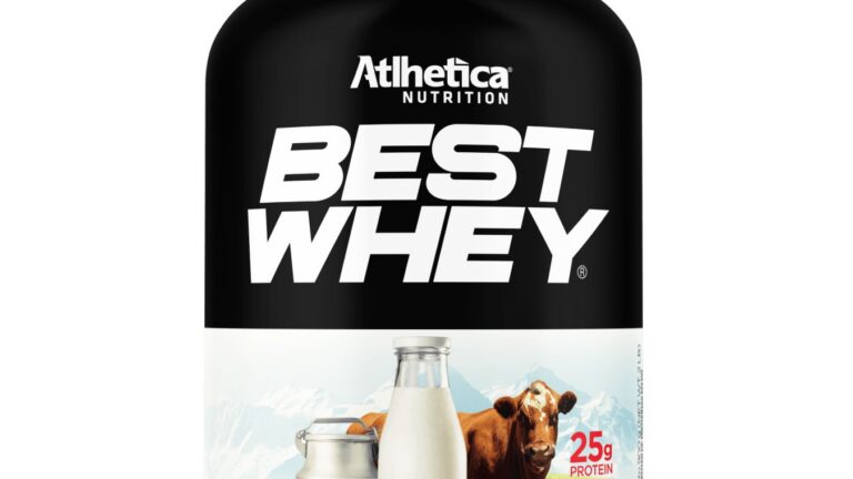 Best Whey Atlhetica é bom? A tabela oficial de cada sabor e…