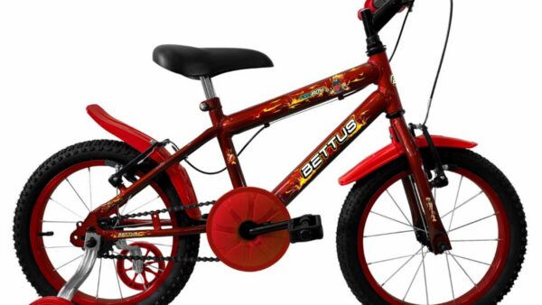 Bicicleta infantil