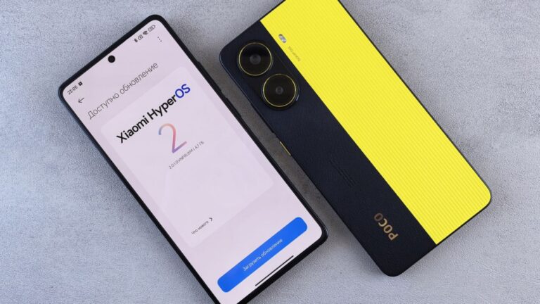 Celular Poco bom e barato: o mais barato que vale a pena em…