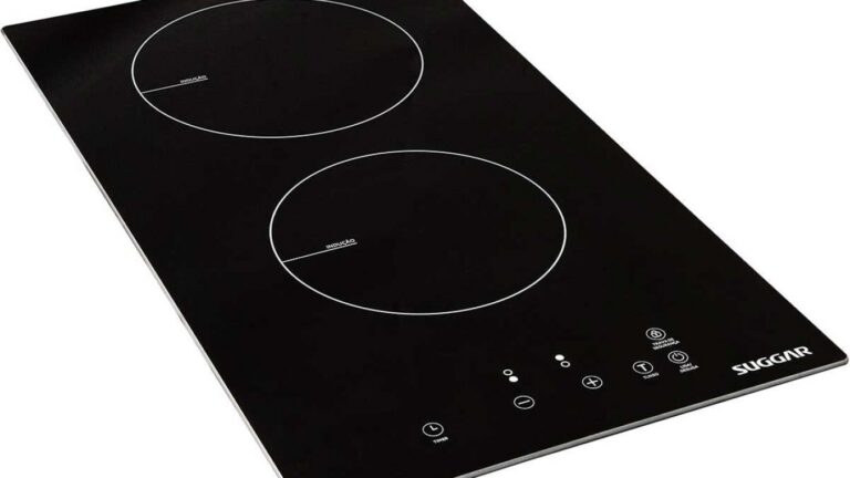 Cooktop de Indução 2 Zonas Preto 220V é bom? Vale a pena?…