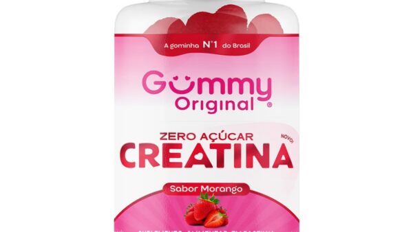 Growth Creatina Gummy