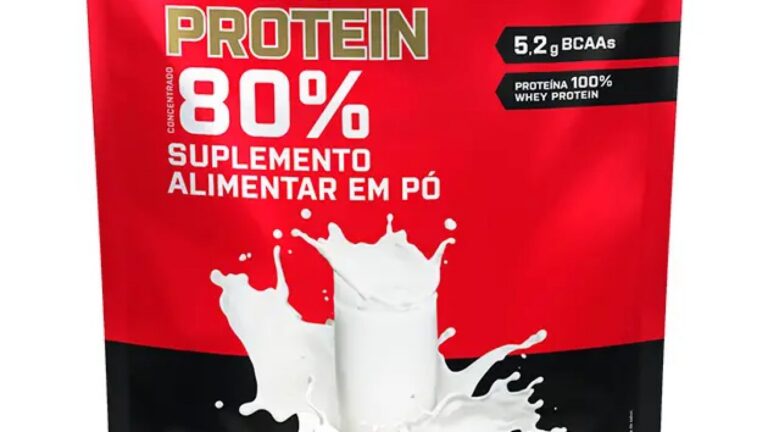 Dux Nutrition Lab Whey Protein Concentrado vale a pena?…