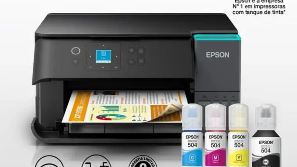 Multifuncional Epson EcoTank L4360