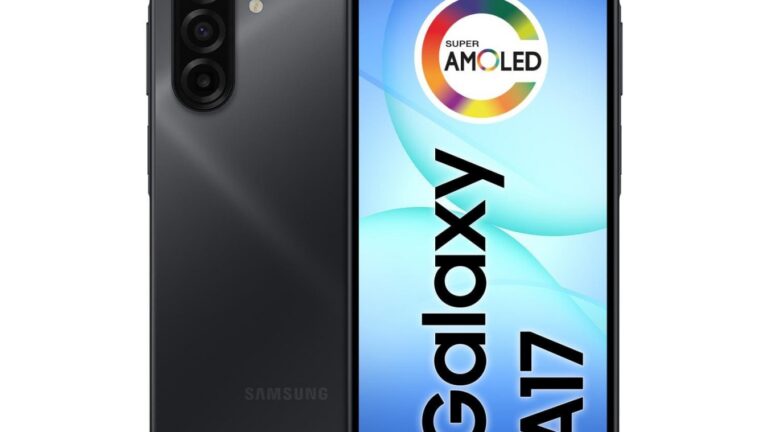 Samsung Galaxy A17-256GB ou Motorola Moto G56-256GB: qual…
