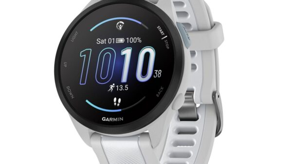 Forerunner 165 ou Forerunner 55