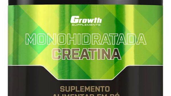 creatina growth supplement