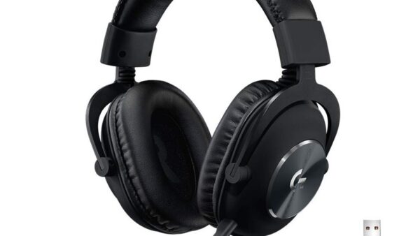 Headset Gamer Sem Fio Logitech G PRO X