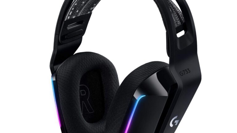 Headset Gamer Sem Fio Logitech G733 7.1 Dolby é bom? Vale a…