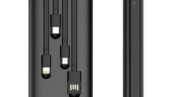 carregador portátil power bank