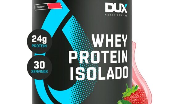 whey protein isolado