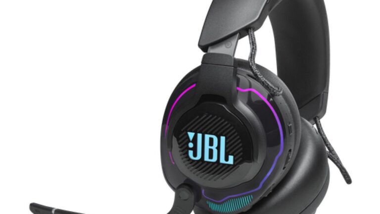 JBL Quantum 910 é bom? Bateria, PS5, software e 910 vs 950