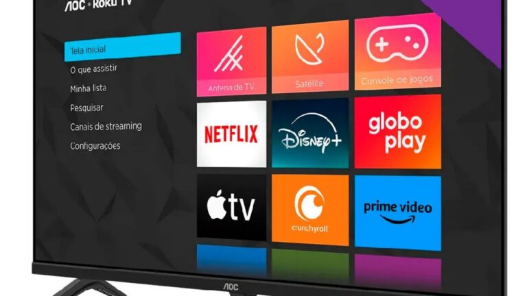 LG 43LR671C0SA vale a pena? Ficha técnica, prós e contras e…