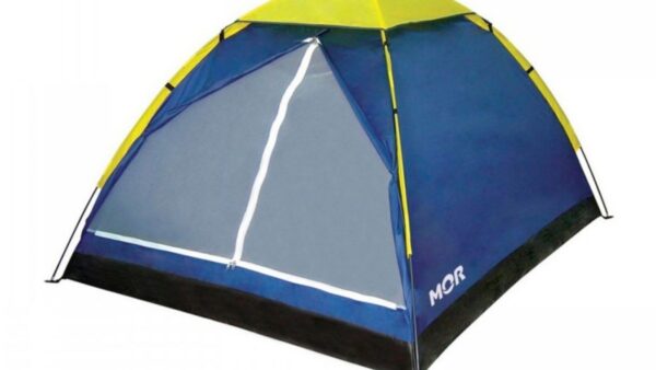 barraca de camping