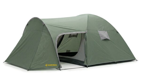 barraca de camping
