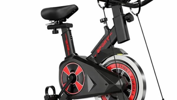 bicicleta ergométrica