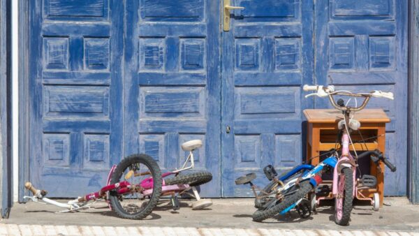 bicicleta infantil