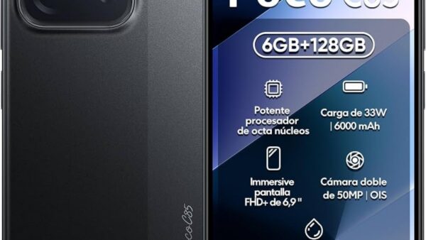 celular poco