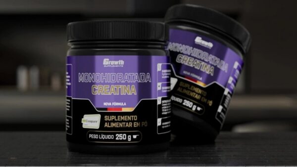 creatina growth supplements