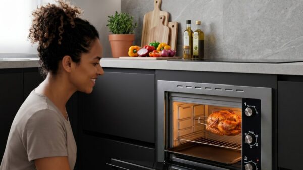 forno elétrico