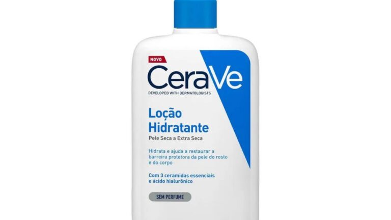 CeraVe Pele Seca ou Perfume: qual Loção Hidratante Corporal…