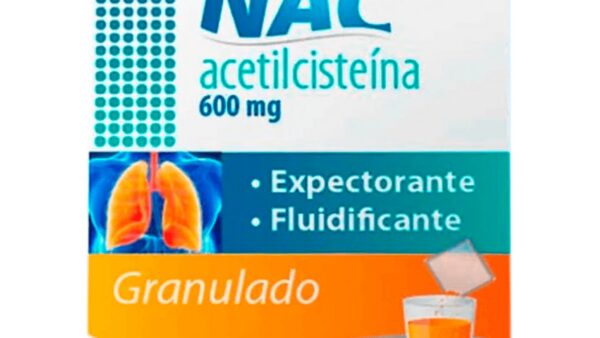 nac 600mg