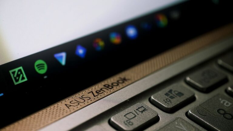 Melhor notebook ASUS Vivobook Go até R$ 5.000: comparativo…