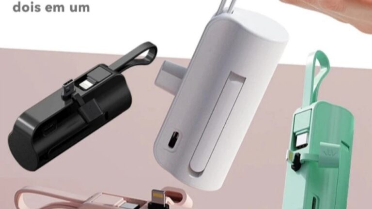 Melhores Power Banks: os aprovados e a análise de cada…