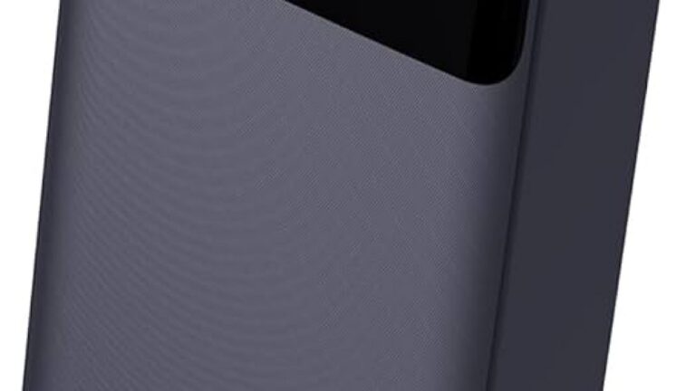 Melhor power bank até R$ 200: comparativo por capacidade…