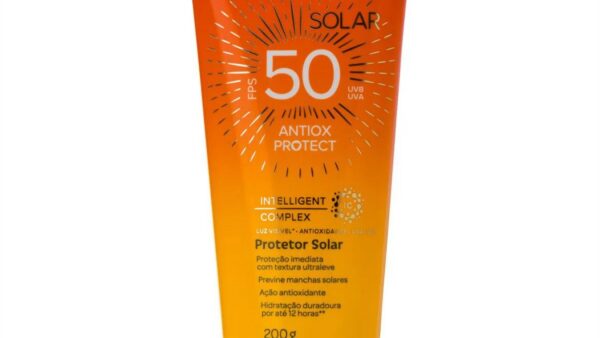 protetor solar