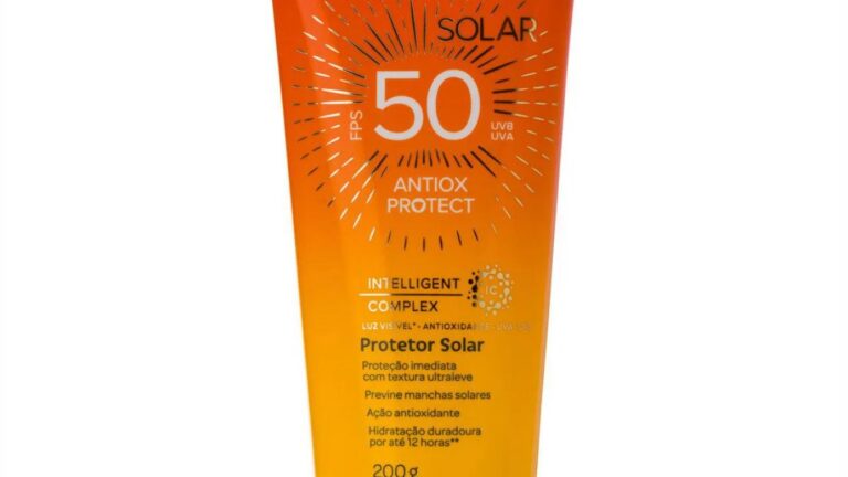 Melhor protetor solar custo-benefício 2026: ranking por FPS…