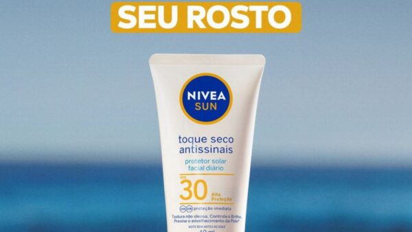protetor solar facial