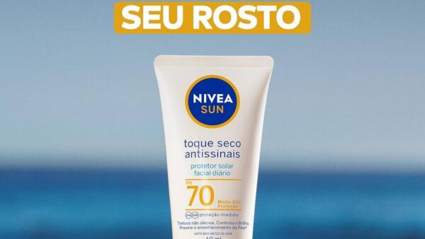 protetor solar facial