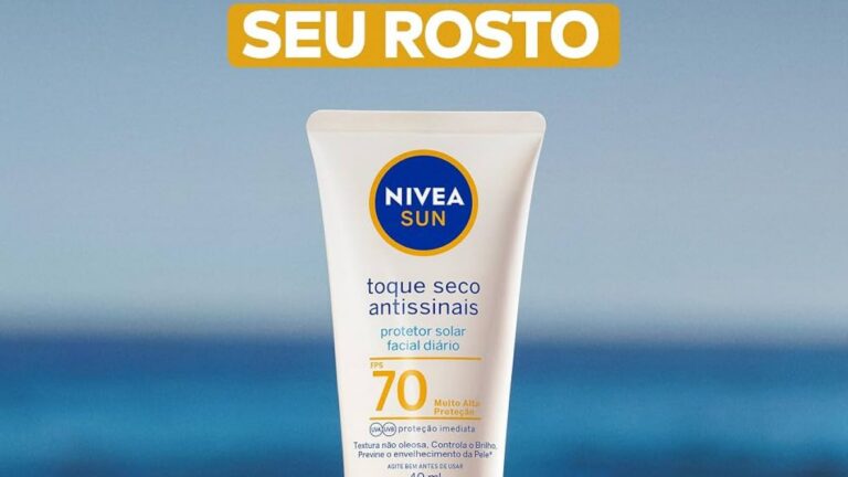 Melhor protetor solar facial até R$ 50: comparativo por FPS