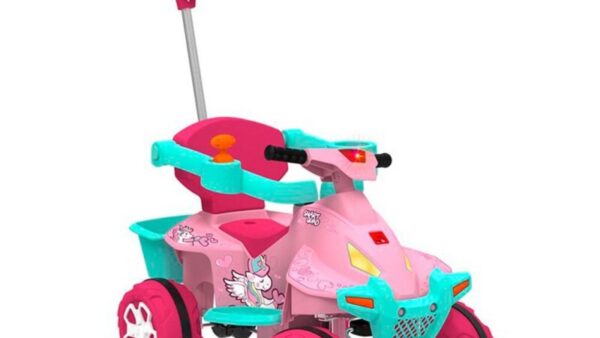 quadriciclo infantil