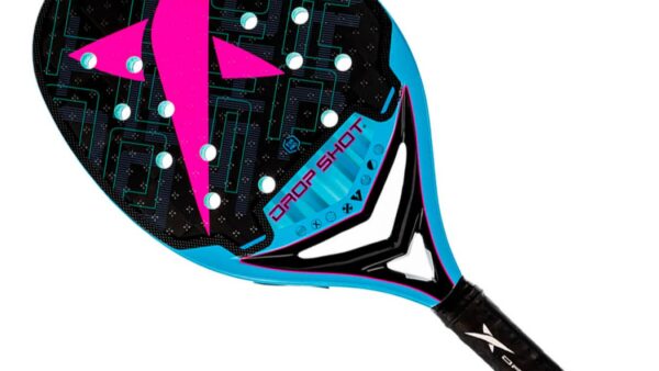 Raquete de beach tennis