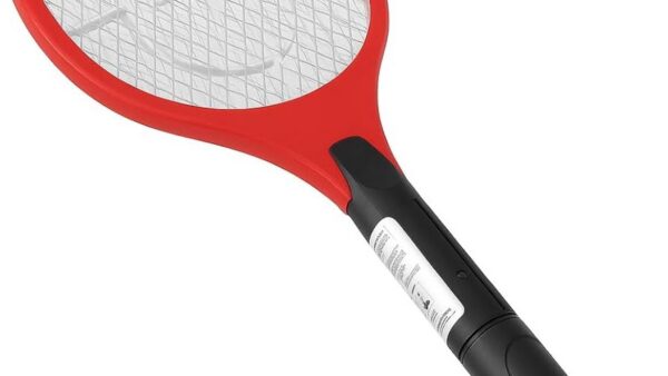 raquete elétrica mata mosquito