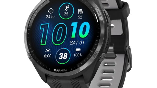 Relógio Garmin para corrida
