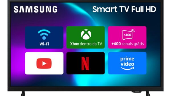 smart tv 43
