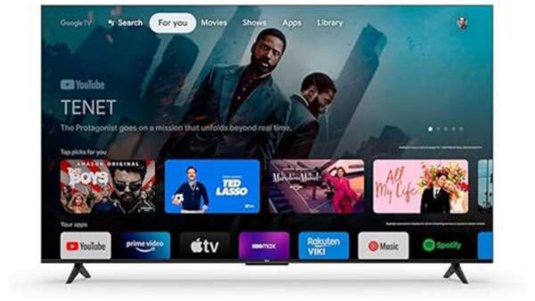 TVs de 50 polegadas até R$ 2.500 comparadas